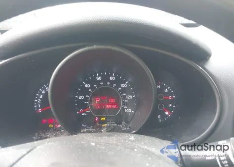 2016 Kia Soul from USA, damaged, VIN KNDJN2A25G7314570